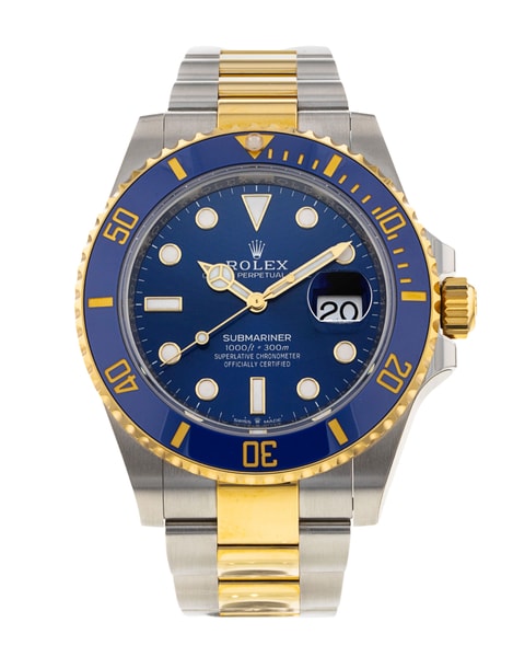 Rolex Submariner 126613 LB